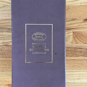 Brooks Brothers lace up shoes